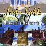 All About the Frida Kahlo Museum Mexico City and the Artist travel, mexico