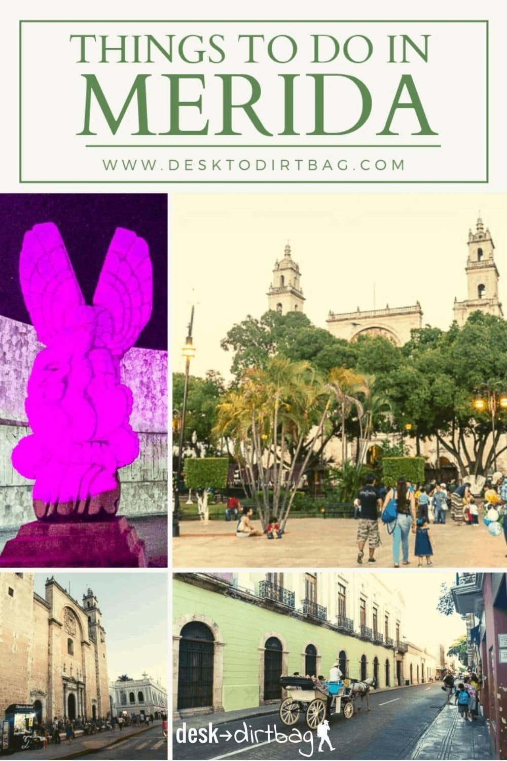 10 Best Things to Do in Merida Mexico travel, mexico, central-america