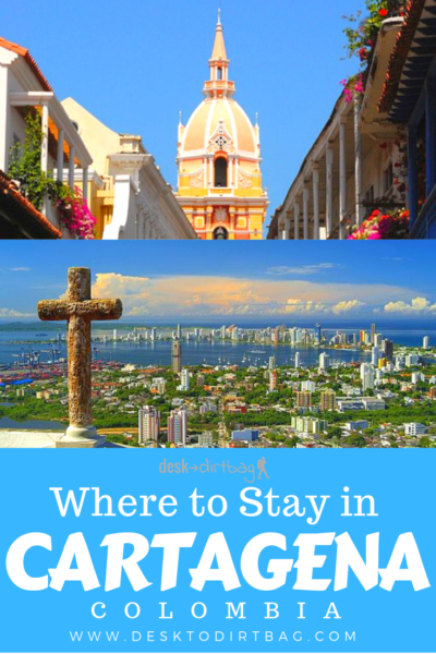 Where to Stay in CARTAGENA