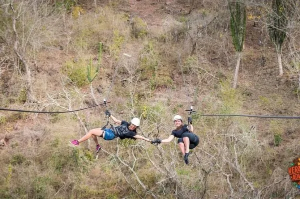 best Mazatlan tours zip line