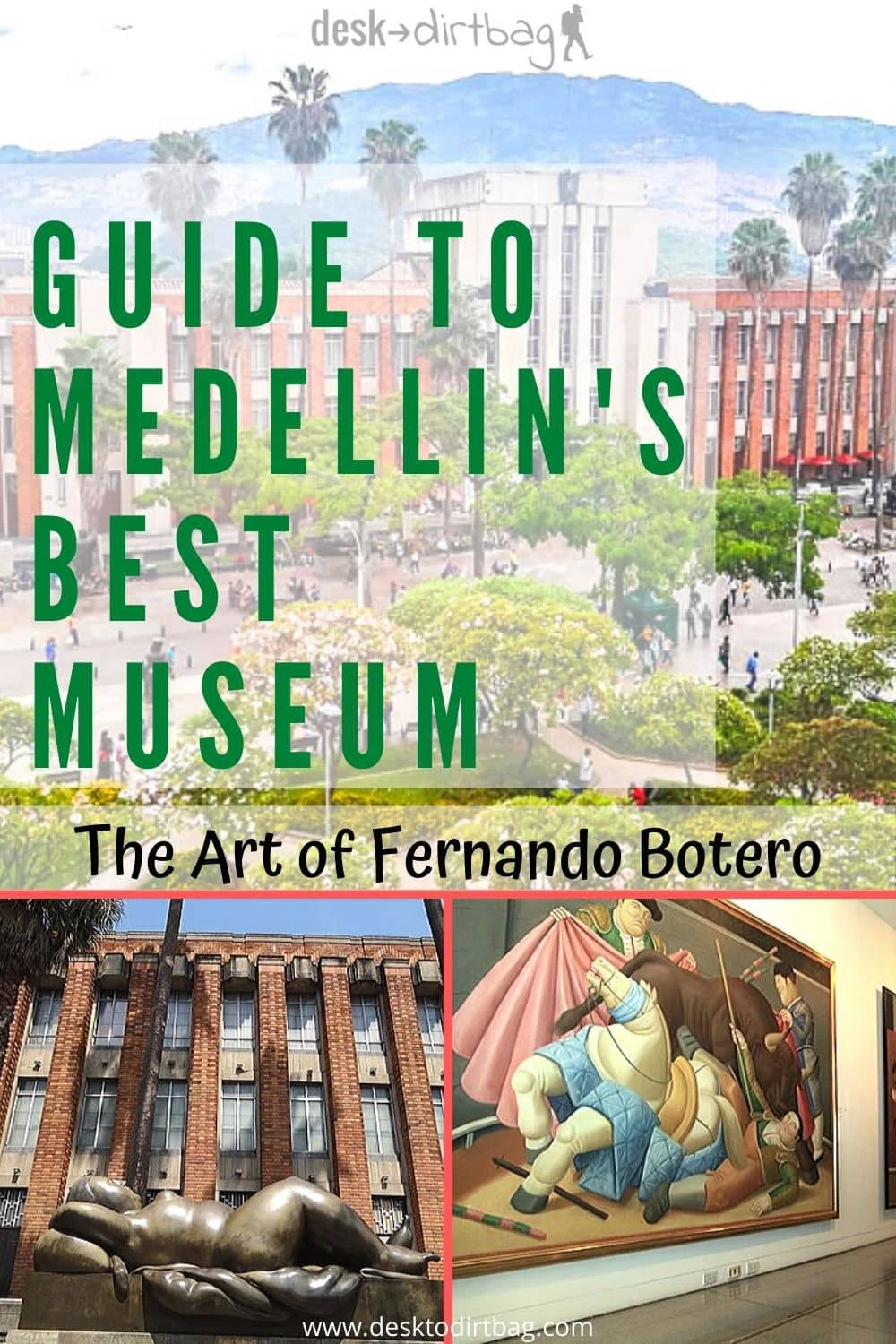 Visiting the Museo de Antioquia – Medellin’s Most Important Museum travel, medellin, colombia