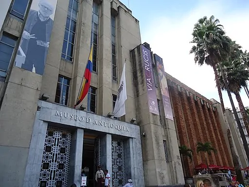 museo de antioquia medellin colombia featured