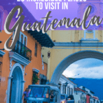 places to visit in guatemala