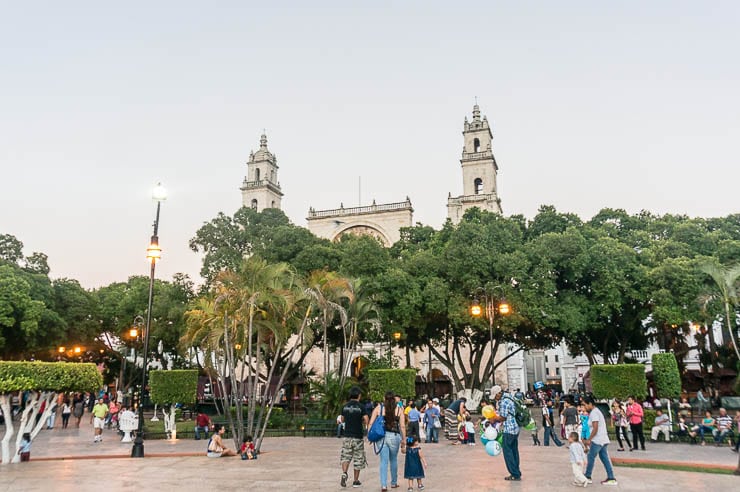 things to do in merida mexico