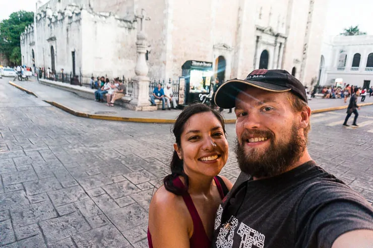 things to do in merida mexico