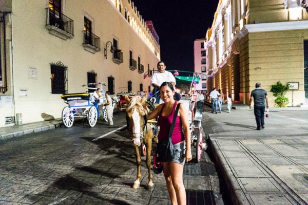 things to do in merida mexico