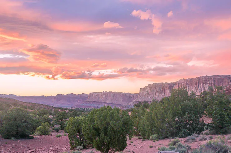 Your Guide to an Incredible Utah National Park Road Trip utah, travel, road-trip