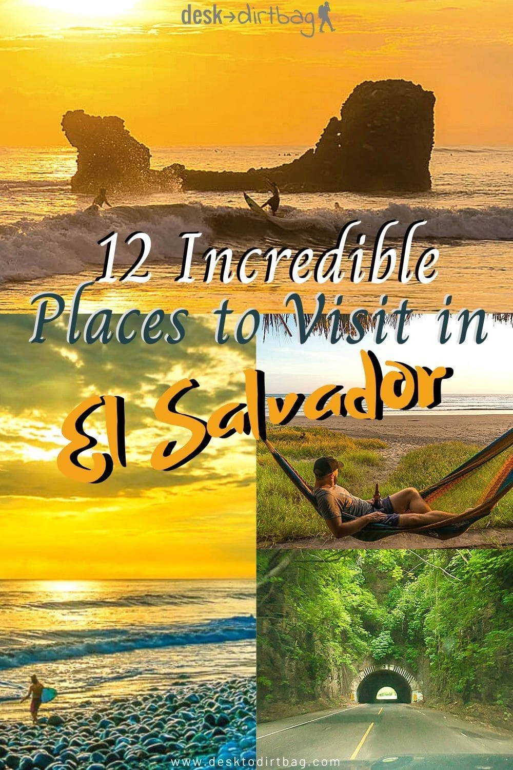 12 Incredible Places to Visit in El Salvador travel, central-america