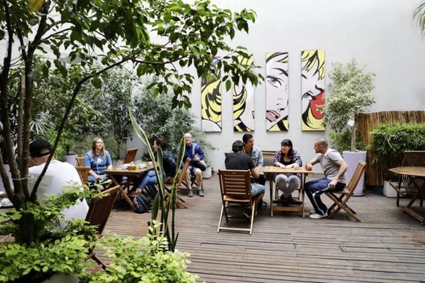 Best Buenos Aires Hostels America Del Sur Hostel Buenos Aires