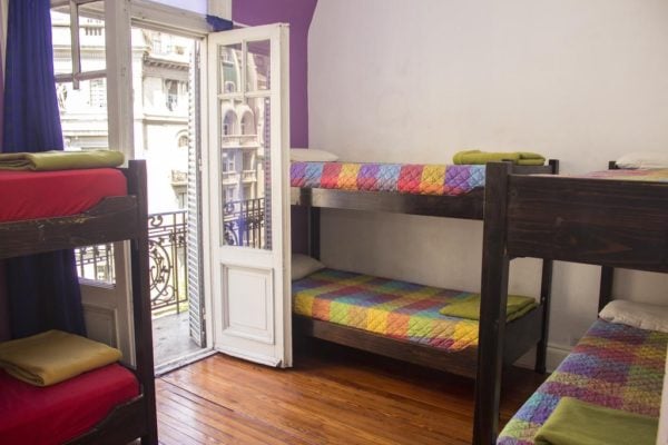 Best Buenos Aires Hostels Hostel Estoril