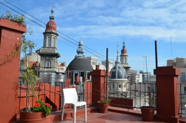 Best Buenos Aires Hostels Hostel Estoril