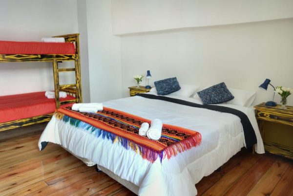 Best Buenos Aires hostels Art Factory Palermo