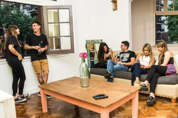 Best Buenos Aires hostels Benita Hostel