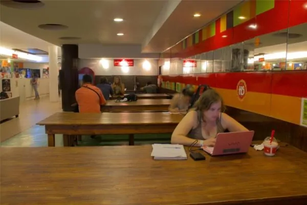 Best Buenos Aires hostels hostel suites florida