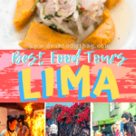 Best Food tours in Lima