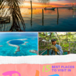 Places to Visit in Belize