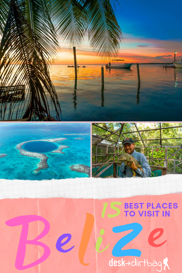 Places to Visit in Belize