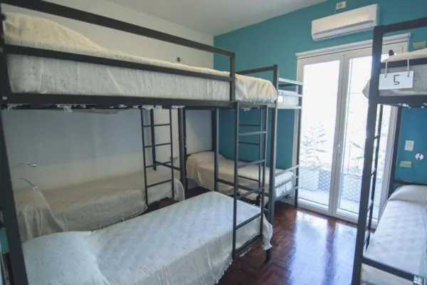 best Buenos Aires hostels caravan ba