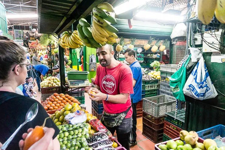 A Tour of Deliciously Exotic Colombian Fruits travel, south-america, colombia