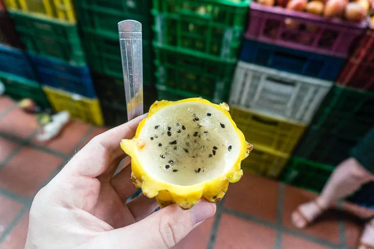 A Tour of Deliciously Exotic Colombian Fruits travel, south-america, colombia