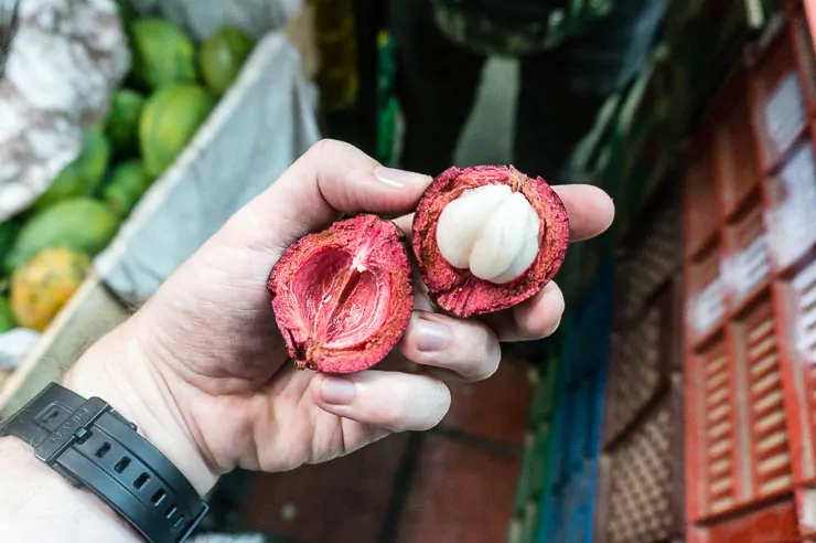 A Tour of Deliciously Exotic Colombian Fruits travel, south-america, colombia