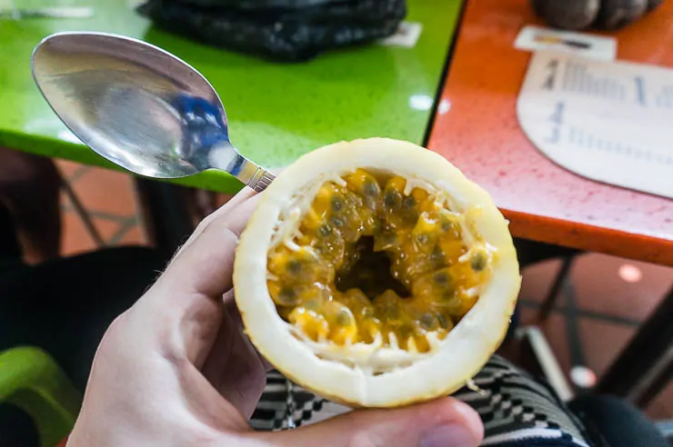 A Tour of Deliciously Exotic Colombian Fruits travel, south-america, colombia