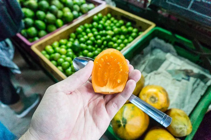 A Tour of Deliciously Exotic Colombian Fruits travel, south-america, colombia