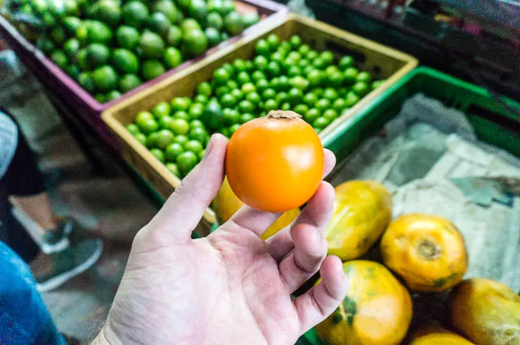 A Tour of Deliciously Exotic Colombian Fruits travel, south-america, colombia