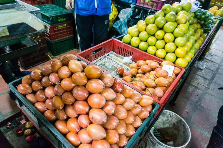 A Tour of Deliciously Exotic Colombian Fruits travel, south-america, colombia