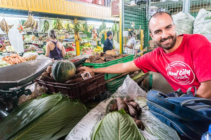 A Tour of Deliciously Exotic Colombian Fruits travel, south-america, colombia