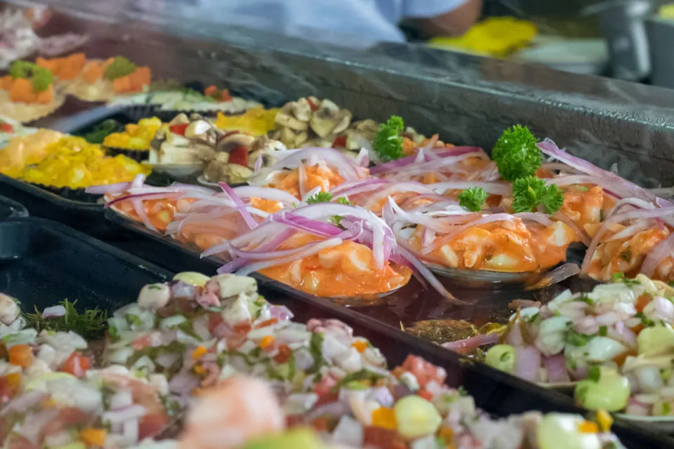 food tours in lima peru miraflores trending flavors walking tour