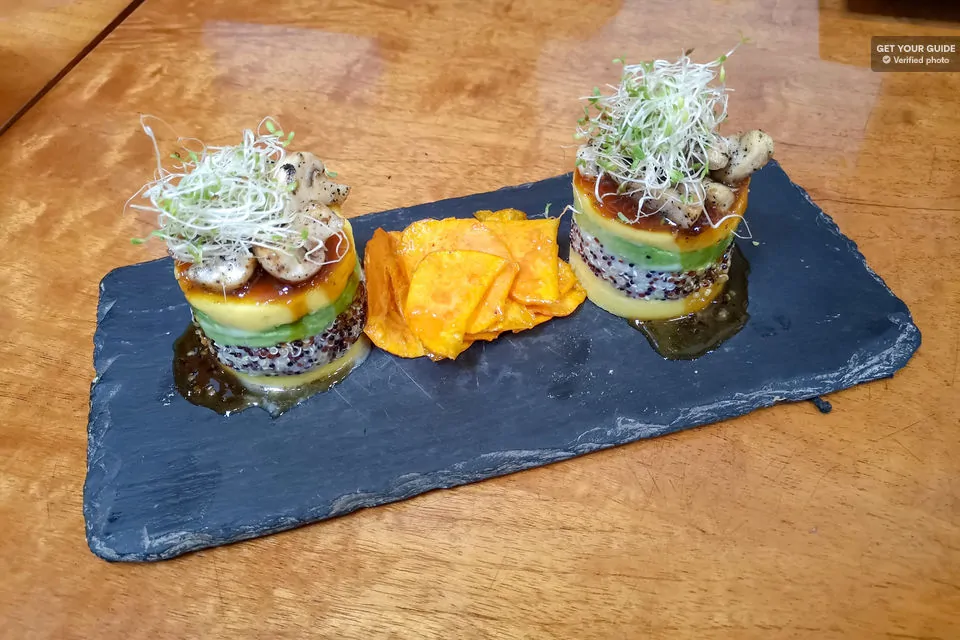 food tours in lima peru vegan peruvian