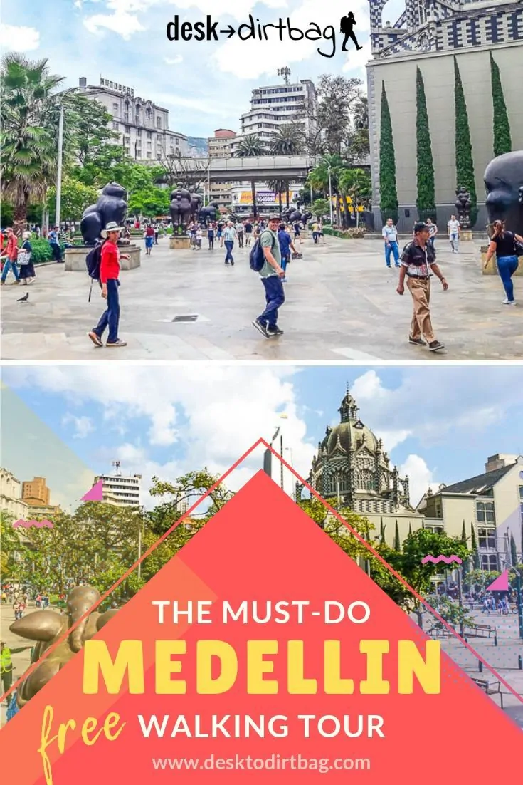 The Must-Do Medellin Free Walking Tour (What You Need to Know)