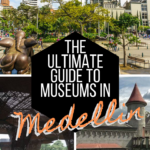 museums in medellin