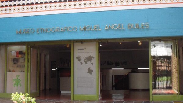 museums in medellin museo etnografico