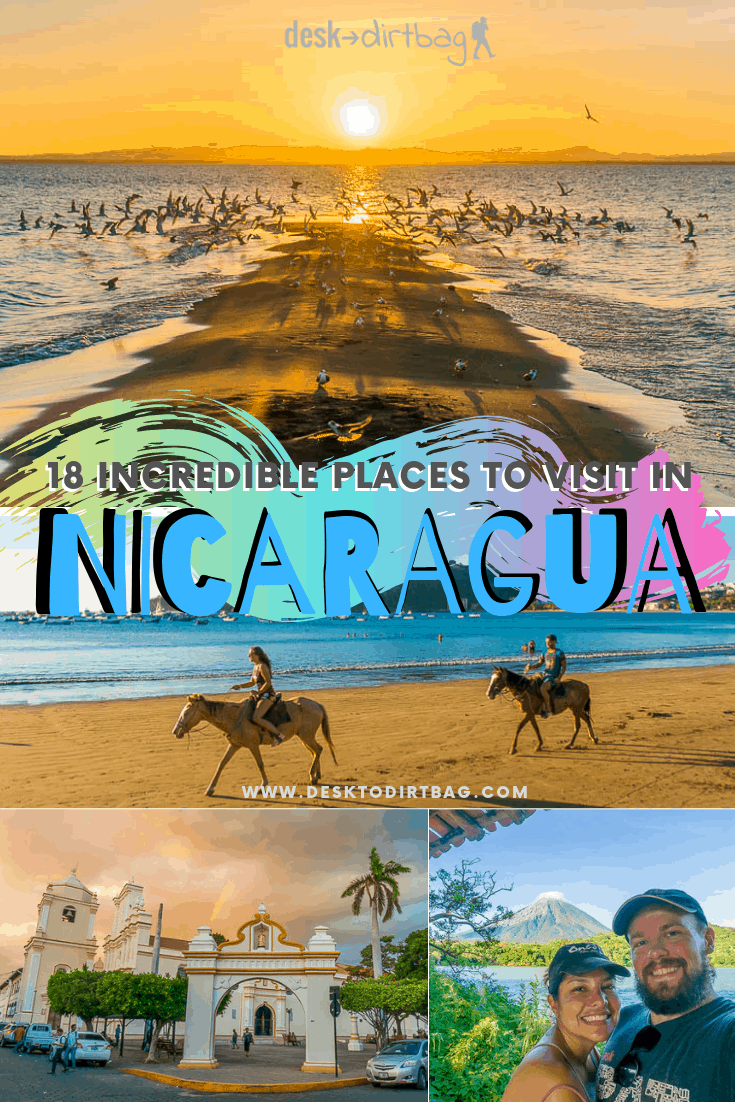 nicaragua incredible places to visit