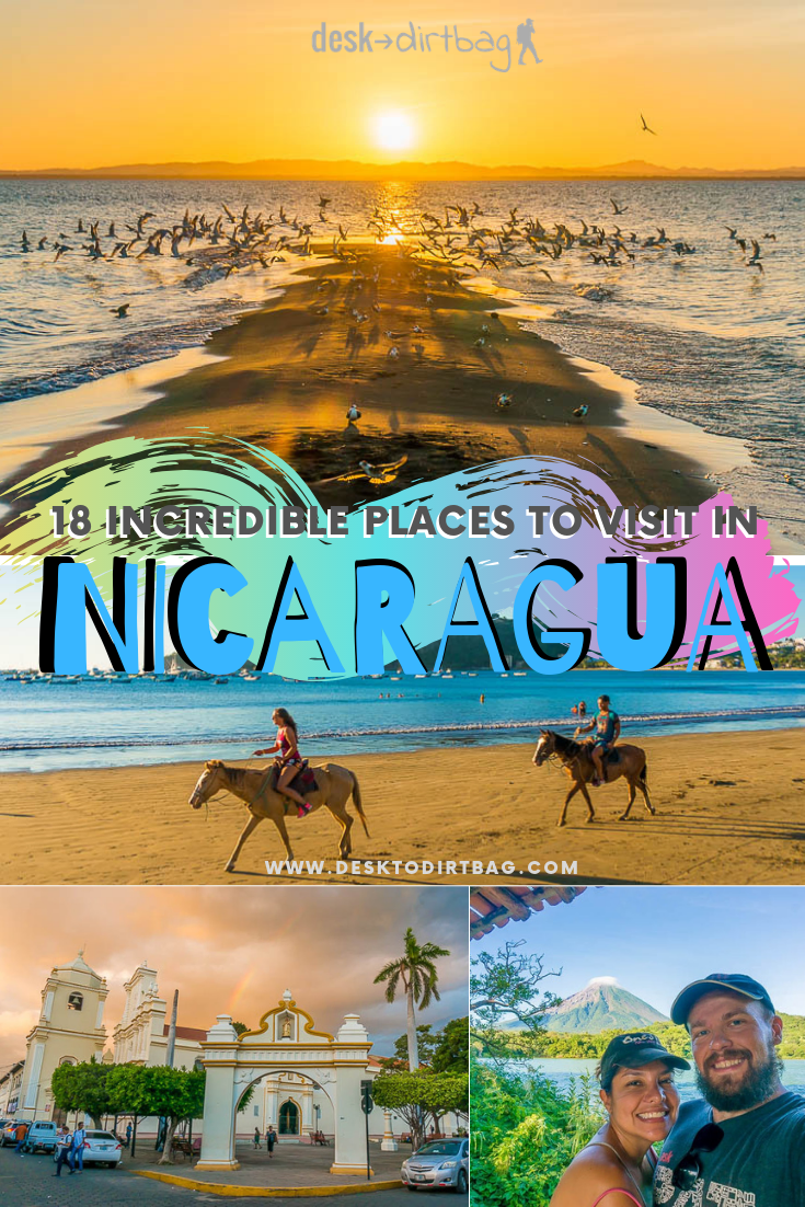 nicaragua incredible places to visit