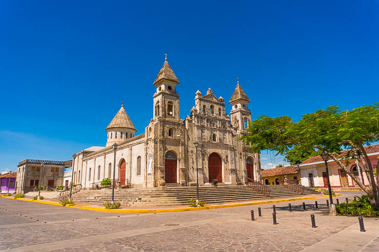 nicaragua places to travel