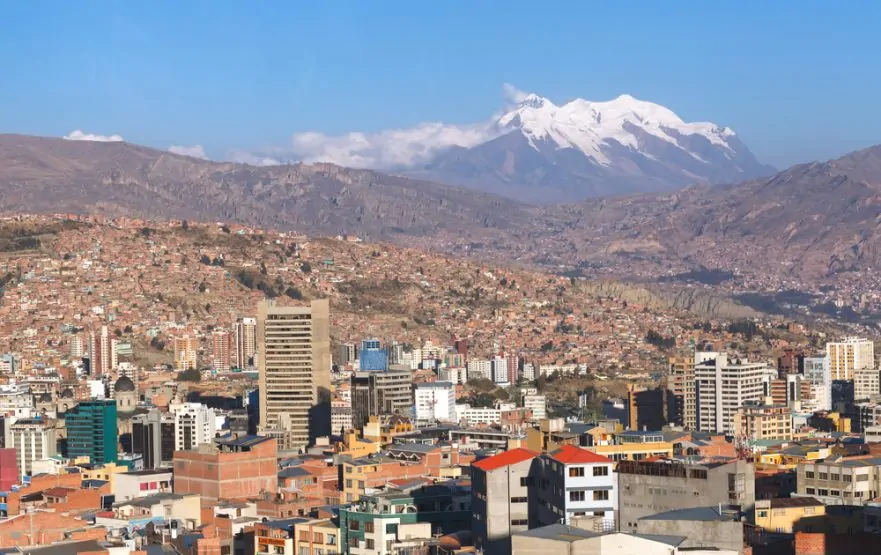 Things to Do in La Paz Bolivia