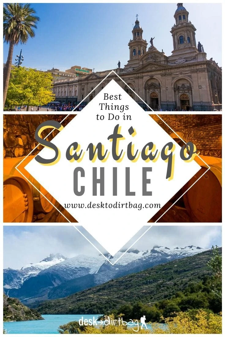 The Best Things to Do in Santiago, Chile travel, south-america, chile