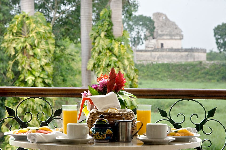 Chichen Itza Mayan Ruins Mexico Uxmal Yucatan