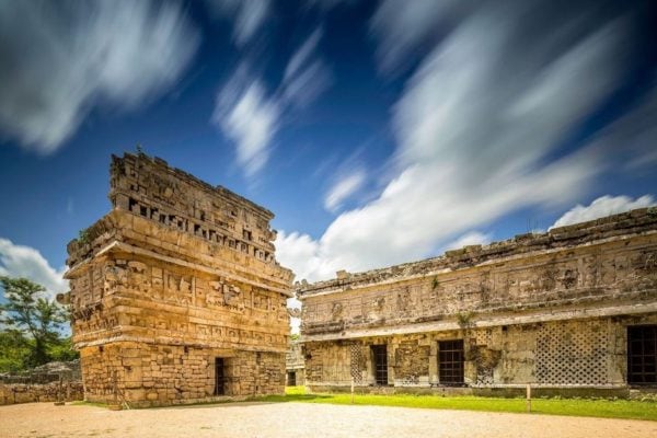 Chichen Itza Mayan Ruins Mexico cenote maya