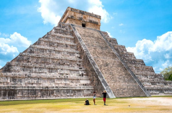 Chichen Itza Mayan Ruins Mexico morning tour