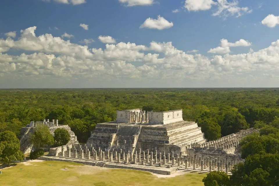Chichen Itza Mayan Ruins Mexico morning tour