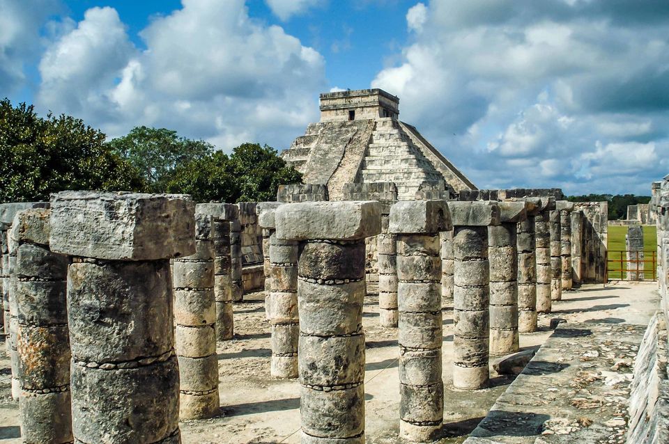 Chichen Itza Mayan Ruins Mexico morning tour