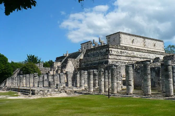Chichen Itza Mayan Ruins Mexico Uxmal Yucatan