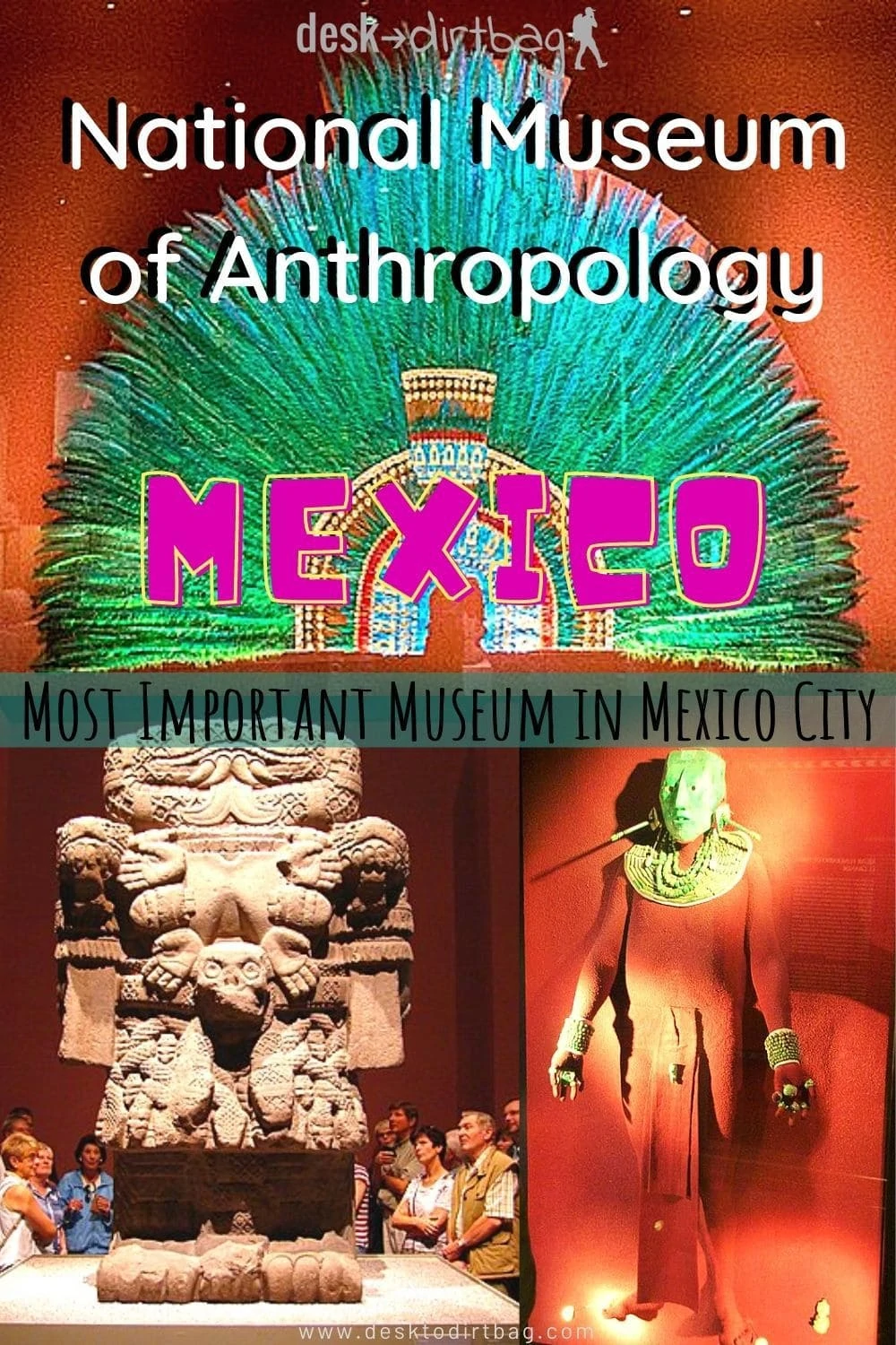 National Museum of Anthropology Mexico: Most Important Museum in Mexico City travel, mexico, central-america