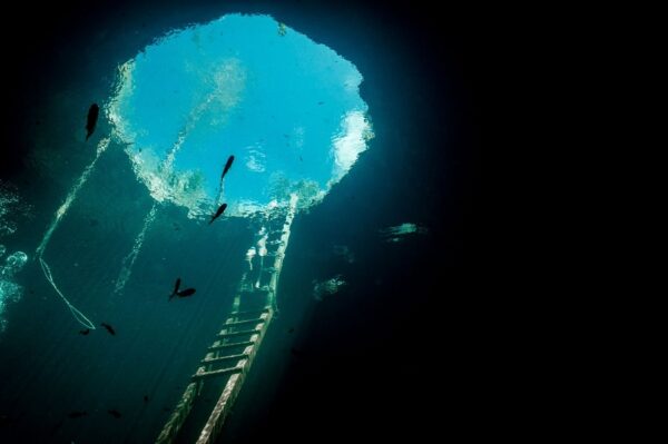 best cenotes cenote-calavera