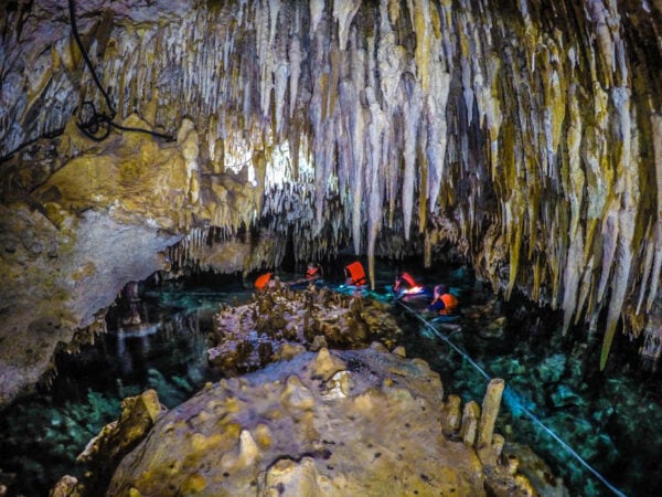 best cenotes hilario