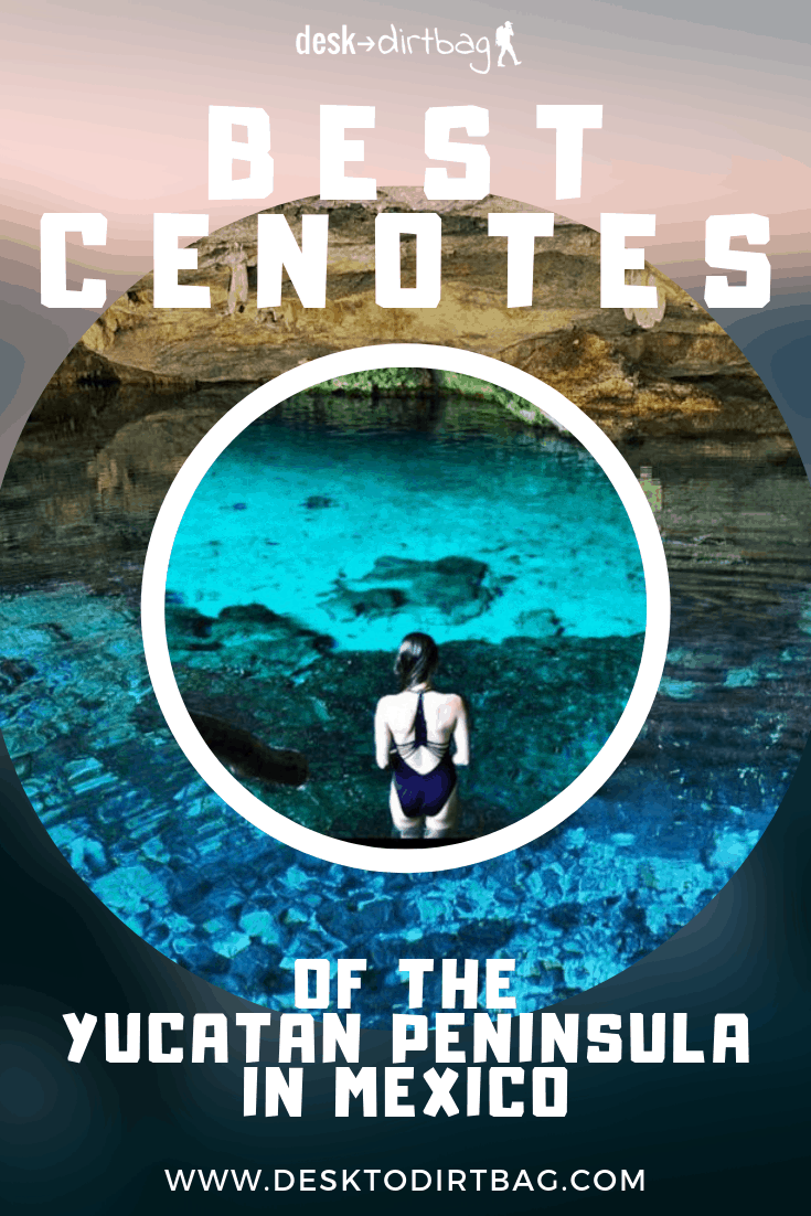 best cenotes mexico